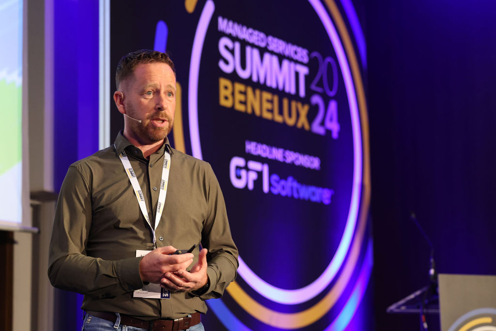 Managed Services Summit tweet media