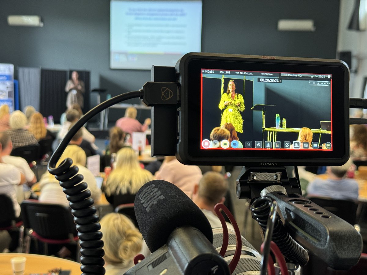 SECAmbulance's tweet photo. Our safeguarding team were thrilled to welcome more than 130 colleagues and experts to their sold-out safeguarding conference at the Charis Centre in Crawley recently. A huge thank you to everyone who attended and made this event unforgettable. 📢

#SafeguardingConference https://t.co/oJ1t6BKNqF