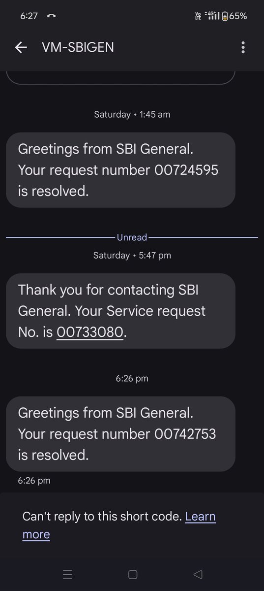 nimitganatra's tweet photo. Never responded to the question nor resolved

How did you resolve the problem without addressing??

@sbigeneral https://t.co/Bq8ZrfPzLc