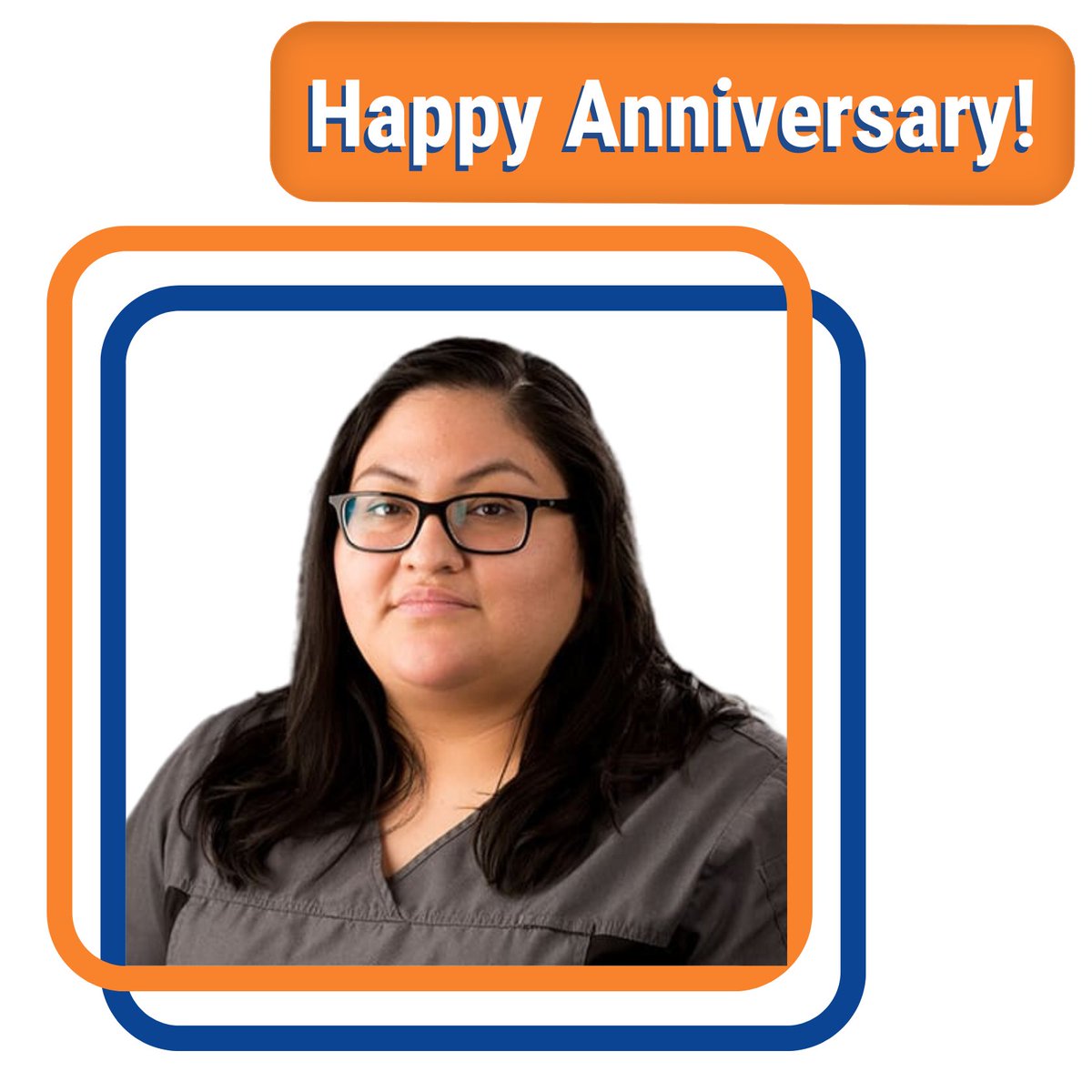 Today marks five amazing years with Anne Marie as our Customer Care Representative! 💙🧡

Thank you for your ongoing hard work, passion, and care for our patients. It wouldn't be the same without you, Anne Marie!

#CustomerCareRepresentative #BramptonHearing #OntarioHearing
