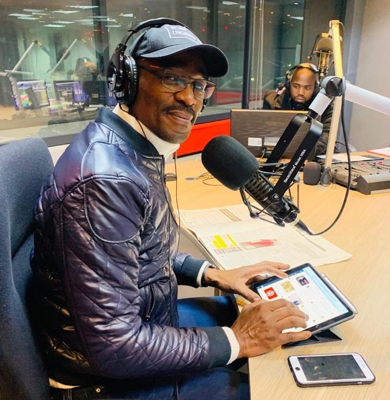 MzwandileSontu2's tweet image. The radio 📻 legend was born in this month of July Kgomosto Bob Mabena  let's celebrate him let's remember him let's dedicate this month to him #RememberLegendBobMabena #RadioLegend