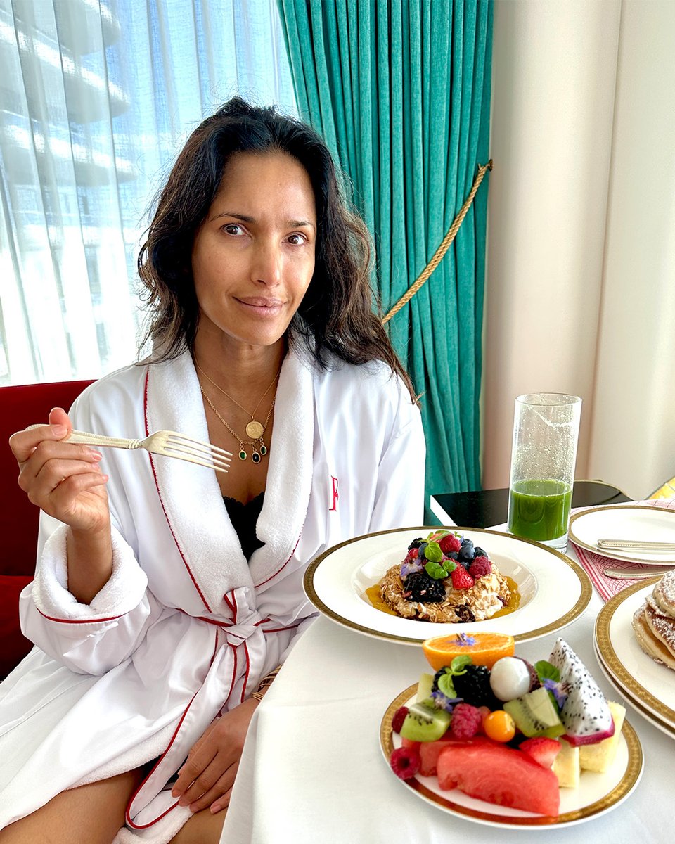 Padma Lakshmi tweet media