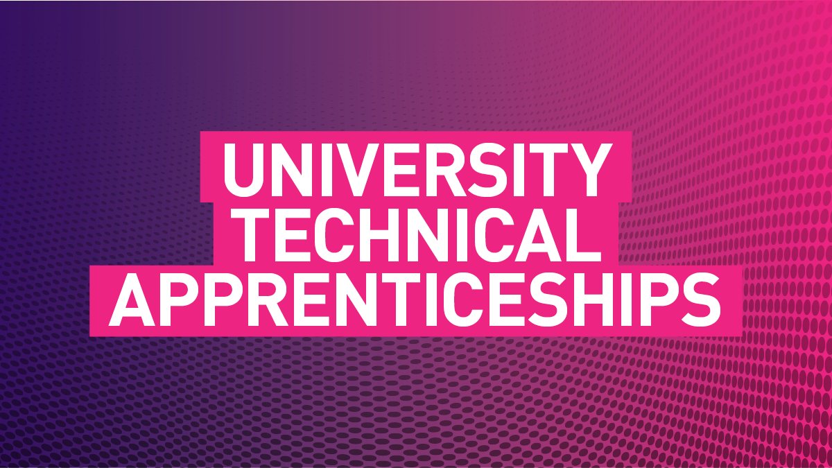 We’re recruiting for six Technical Apprentices 📢

The roles are a pathway into an exciting career as a technician in a variety of scientific and engineering fields.

📆 Application closing date: 14 July

More info: lboro.uk/3XI55RX