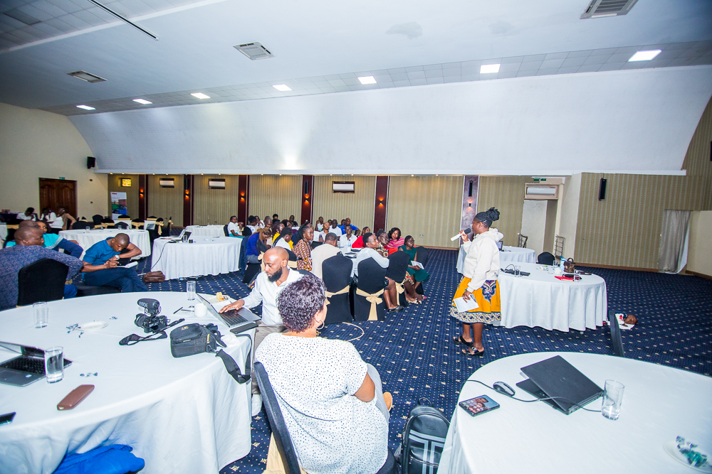In the second session of #WeAreVCA Kenya Community Climate Change Champions communication training, we focused on writing impactful #VCA stories. Telling these stories is crucial for raising awareness, inspiring action, and empowering communities to tackle climate change.