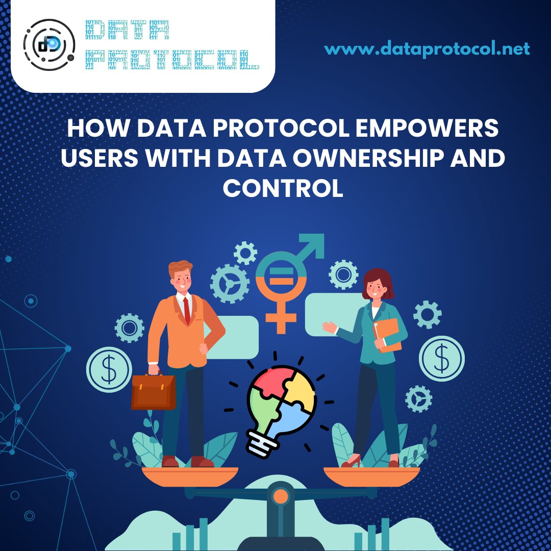 DataProtocoldp's tweet photo. How Data Protocol Empowers Users with Data Ownership and Control

Data Protocol
Pre- Sale Will be Live Soon
Stay Tuned ....🚀
🌐 https://t.co/46jJgYAHE1

#dptoken #dataprotocol #web3 #nft #DataOwnership #dataprotocoltoken #dp https://t.co/bd0TKEivcB