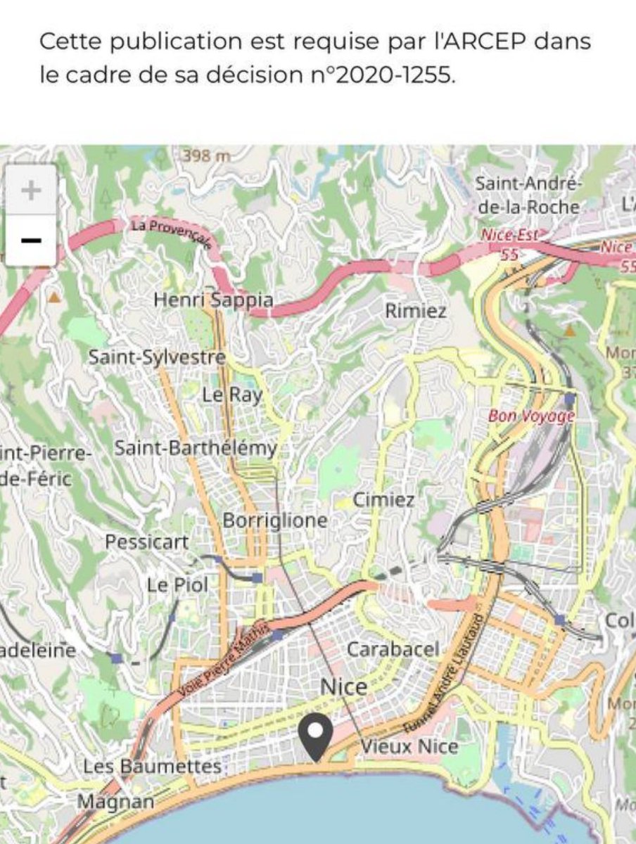 Bonjour <a href="/freemobile/">Assistance FreeMobile</a> <a href="/FreePro/">Free Pro</a> @free_1337 cette antenne est down constamment depuis 1 semaine, vous comptez y faire quelque chose ou c'est aux utilisateurs d'en pâtir ?