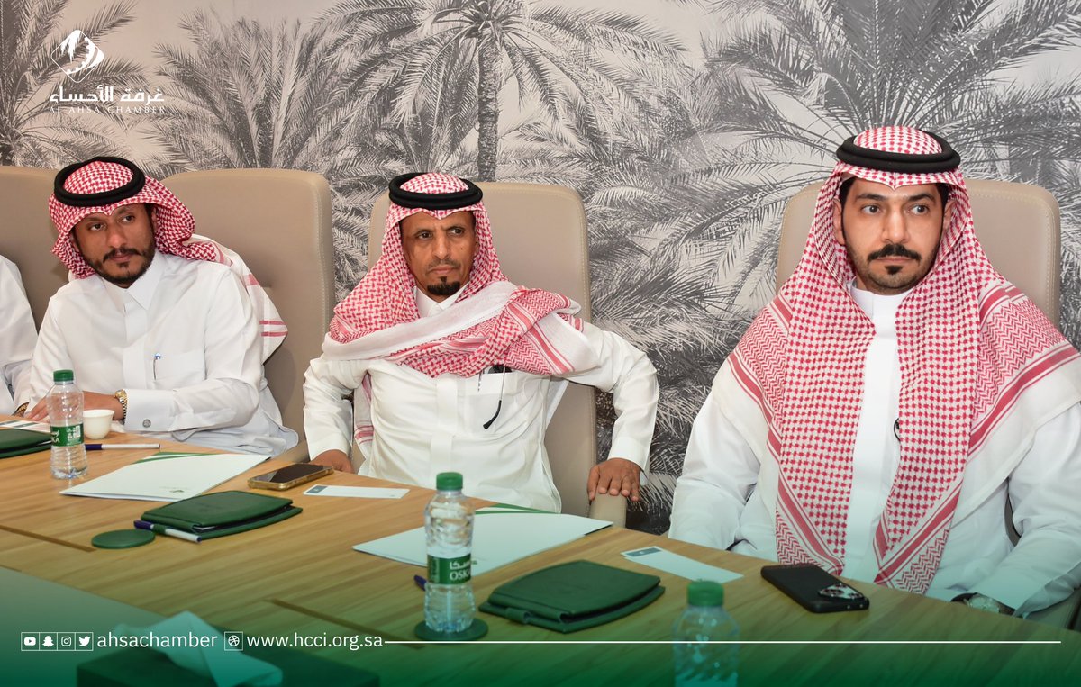 غرفة الأحساء tweet media