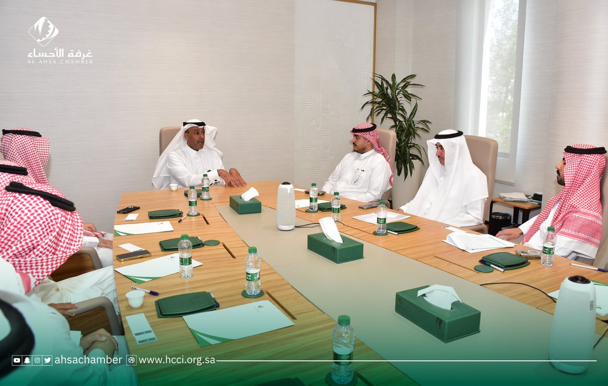 غرفة الأحساء tweet media