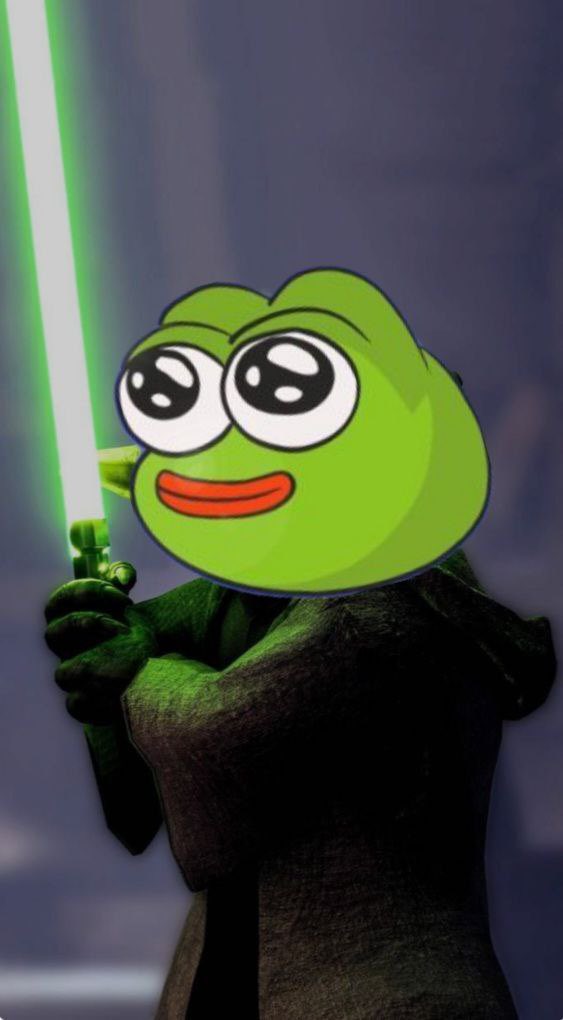 Baby Pepe tweet media