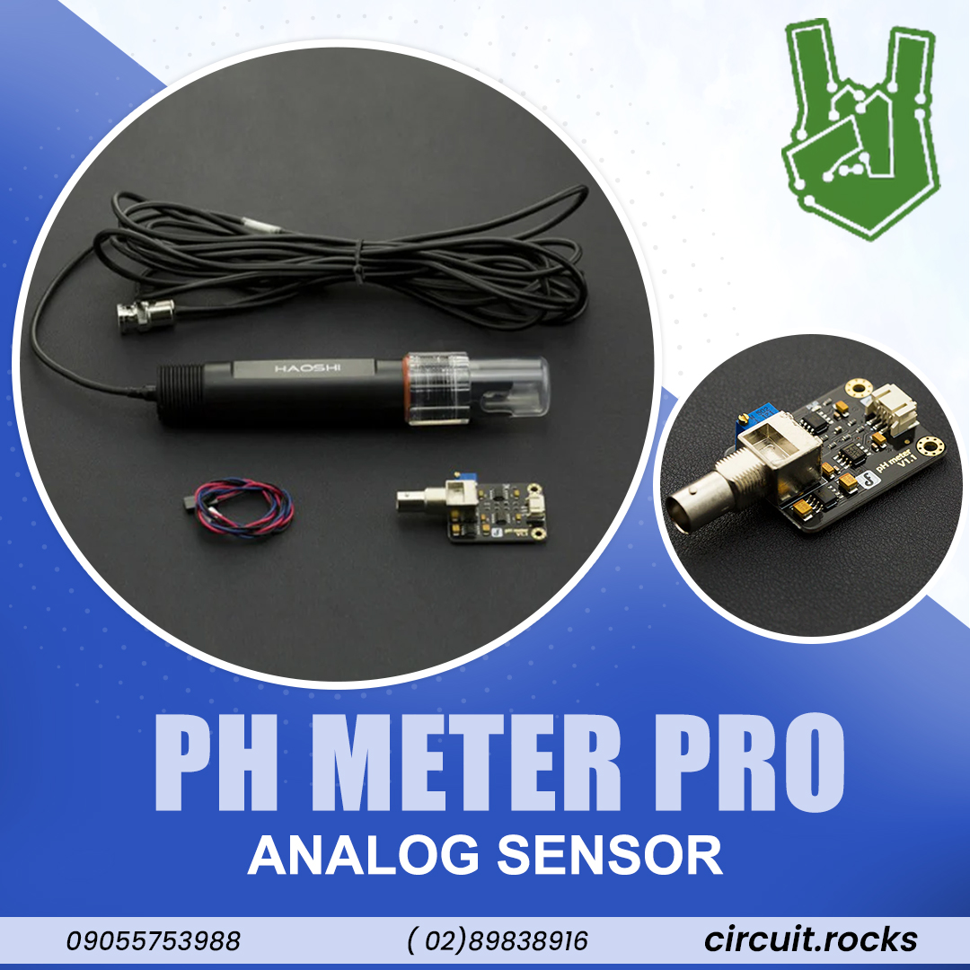 circuitrocks's tweet image. Looking to buy a pH Meter Pro Analog Sensor, Circuitrocks brings you the best quality.

Visit at - t.ly/nZZGk

#phmeter #analog #sensor #circuitrocks #circuitrocks #finseri #digital #oscillioscopre #siren #transmitting #rf #transmitting #circuitrocks #philipnes
