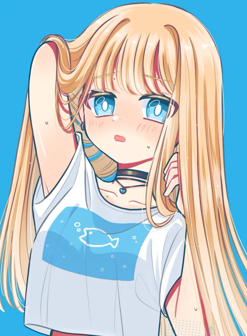 #イラスト #ilustration #オリジナル
