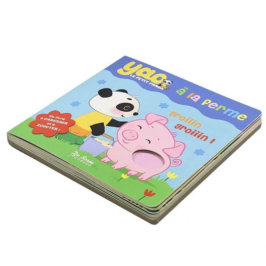 TungWing87's tweet image. Add an interactive touch to children's books with our membrane switch sound module. Play clear, vivid sounds with each button press and enjoy a memorable reading experience.
#TungWingSoundModule #InteractiveLearning #KidsBooks #EducationalToys