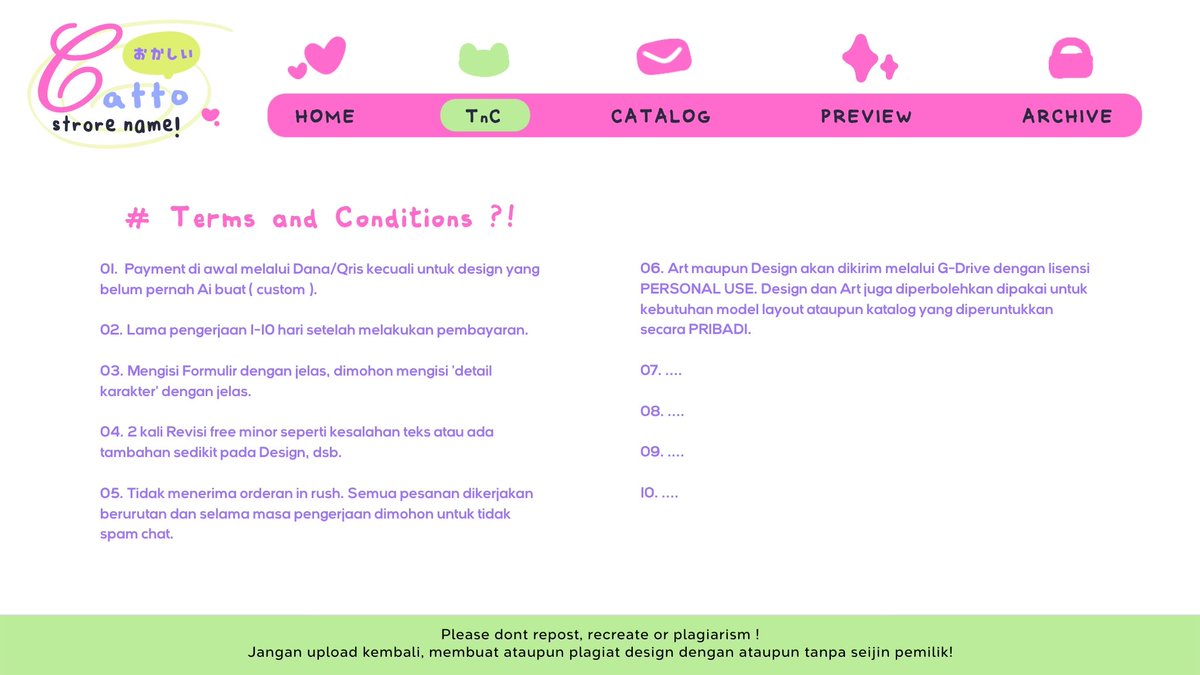 kooakv's tweet image. Guys, ospek template setup yang mau ku jual as template please
Ni gak usah rame2 ya nanti sakit mata xixixi

#zonauang #zonaba
