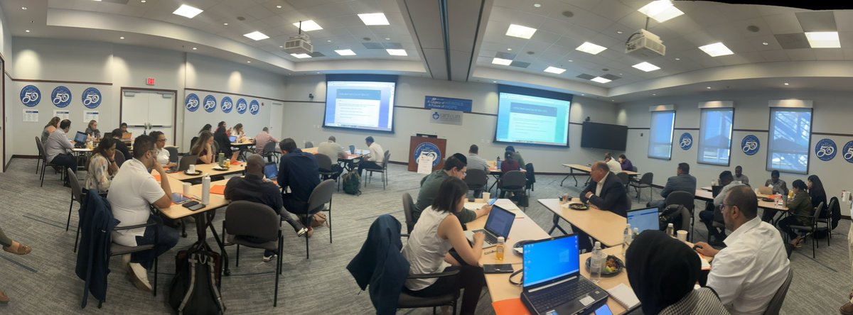 Anju Yadav MD FAST FASN FNKF (@docanjuyadav) on Twitter photo And it starts 17th Annual Mid Atlantic Kidney Boot Camp. Thank you <a href="/NKFPANJ/">NKFPANJ</a> , faculty, institutions, fellows for volunteering their time and sponsors. Thank you co course directors Drs Lim, Nalla, Shaikhouni,<a href="/DrHasanArif1/">Hasan Arif</a> <a href="/JeffersonKidney/">Jefferson Kidney</a> <a href="/PennKidney/">Penn Kidney</a>
<a href="/TempleKidneys/">Temple Nephrology</a> And it starts 17th Annual Mid Atlantic Kidney Boot Camp. Thank you <a href="/NKFPANJ/">NKFPANJ</a> , faculty, institutions, fellows for volunteering their time and sponsors. Thank you co course directors Drs Lim, Nalla, Shaikhouni,<a href="/DrHasanArif1/">Hasan Arif</a> <a href="/JeffersonKidney/">Jefferson Kidney</a> <a href="/PennKidney/">Penn Kidney</a>
<a href="/TempleKidneys/">Temple Nephrology</a>