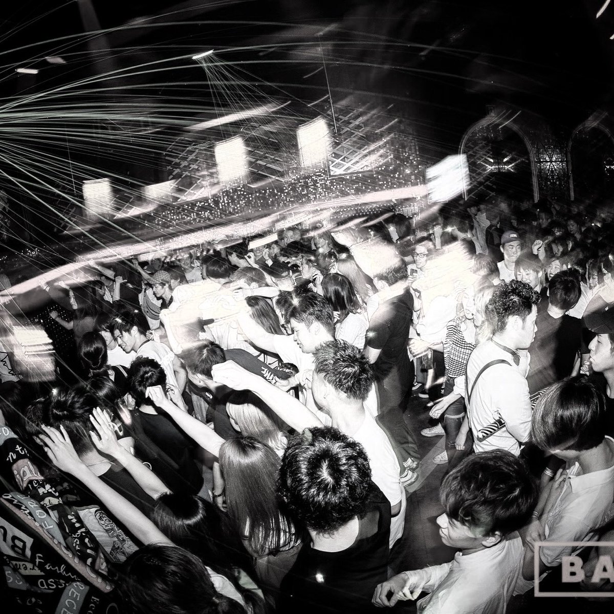 KATTON_MC's tweet photo. 「tuesday's BAMBI🔥」

open  22:00〜last https://t.co/DgA5AnYMyl