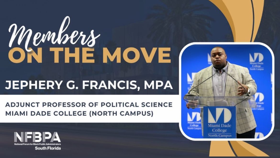 Thank you showing support on my new role <a href="/NFBPASFL/">NFBPA South Florida</a> ‼️ I’ll be starting my third semester as an Adjunct Professor this fall! Let’s gooo! #GoSharks #BeMDC