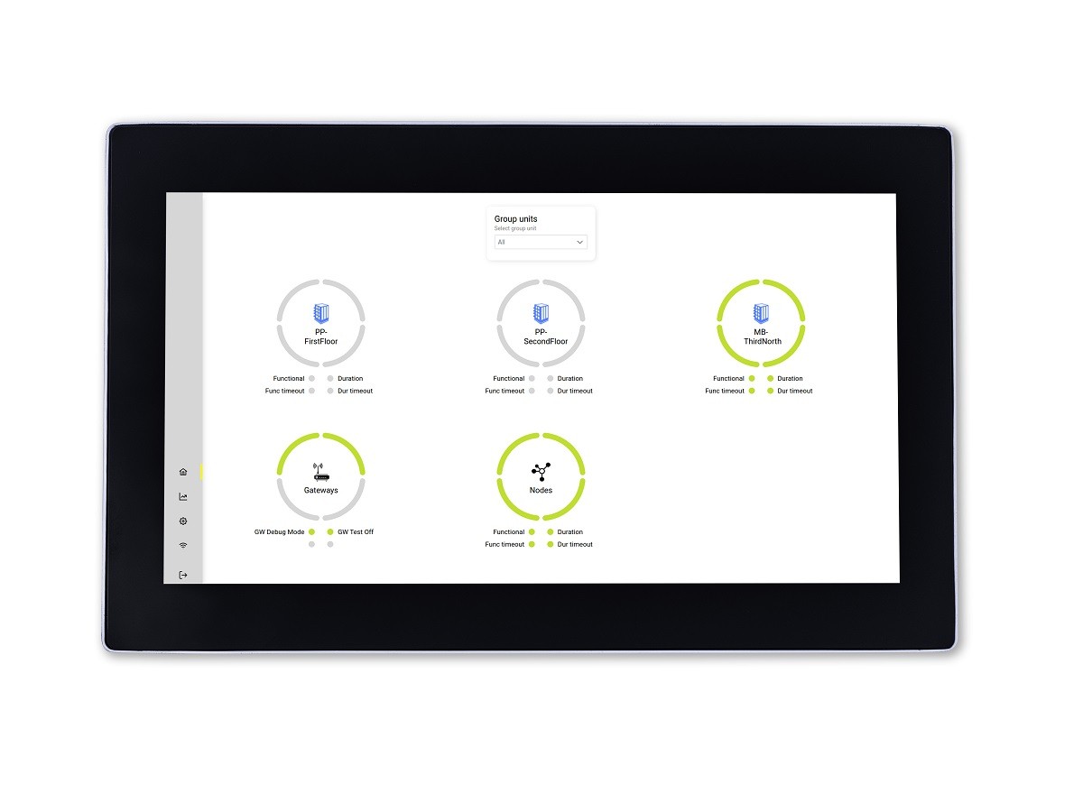 For emergency lighting, it is mandatory to regularly check the condition of the backup battery. For this purpose, IQRF wireless technology with its parameters appears to be optimal.
iqrfalliance.org/case-studies/l…