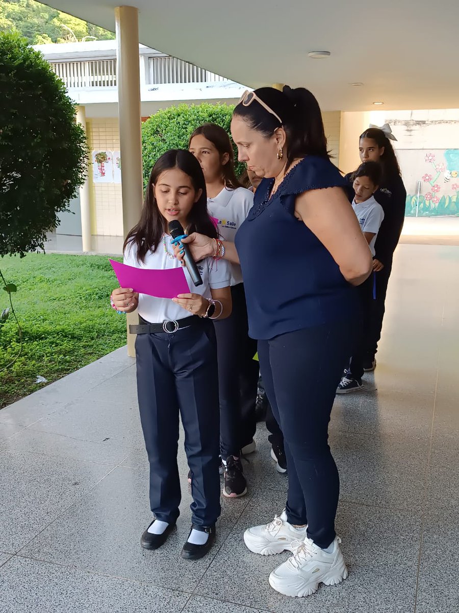 La Salle La Colina tweet media