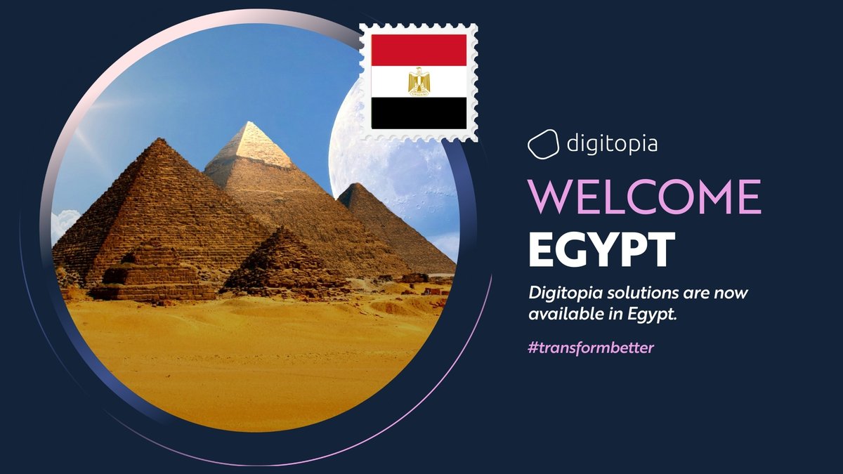 Hello World, Hello Egypt!
Exciting news! The Impact Platform, the world’s leading transformation management software, has now arrived in #Egypt! 🎉

Struggling with team misalignment, facing difficulty in maintaining control, and overwhelmed by concurrent changes? Looking for