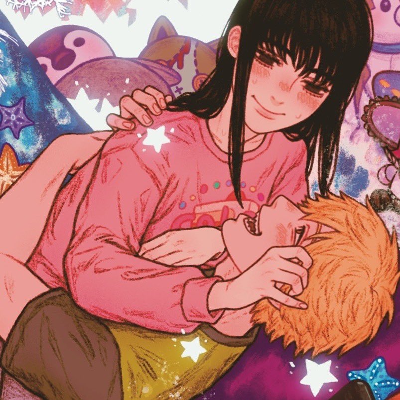 Asaden zine preorder is now open!!! 🥳💕(open till August 7)
Here’s a bit of cover art I did for <a href="/Asadenfest/">Starfish Dreams | ORDERS SHIPPED</a> 🥰 I can’t wait to see all the contributors’ hard work put together🫶💕
Please check it out if you’re interested🥹🙏