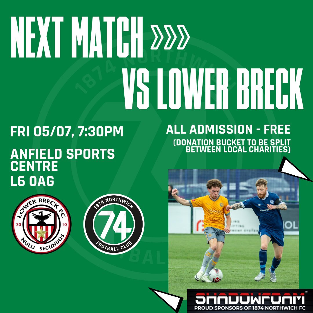 1874 Northwich tweet media