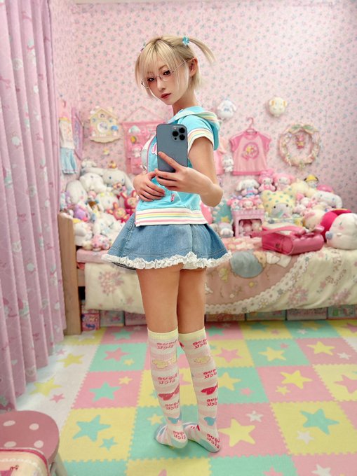 Twitterのコスプレ画像32