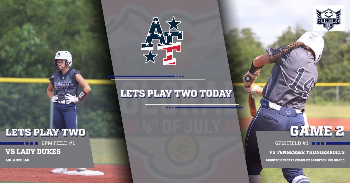 AFNational16u's tweet image. It’s GAMEDAY for Team 1. Come join us in Brighton for two at Brighton Sports Complex. #AFSBALL #strongAF