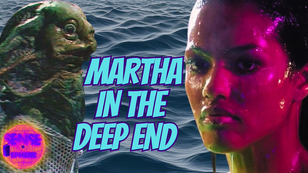 SensetheSphere's tweet photo. MARTHA IN THE DEEP END WITH THE SEA DEVILS
https://t.co/S8meREZPzi
Is The Sea Devil Spin Off With Martha Jones A Promising Bit Of News?
#doctorwho #twitchstreamers #bbcdoctorwho #doctorwhofandom #drwho #whovians #whoniverse #doctorwhocommunity #livestreaming #seadevils #doctorwhodebateshow #seacreatures #scifi #BBC #disneyplus #disney #russellTdavies #badwolf #marthajones #freemaagyeman #UNIT #bonnielangford #scifiTV #scififan #scifilovers #whoniverse #monsters #davros #doctorwhopodcast #ripdoctorwho #bbcdoctorwho