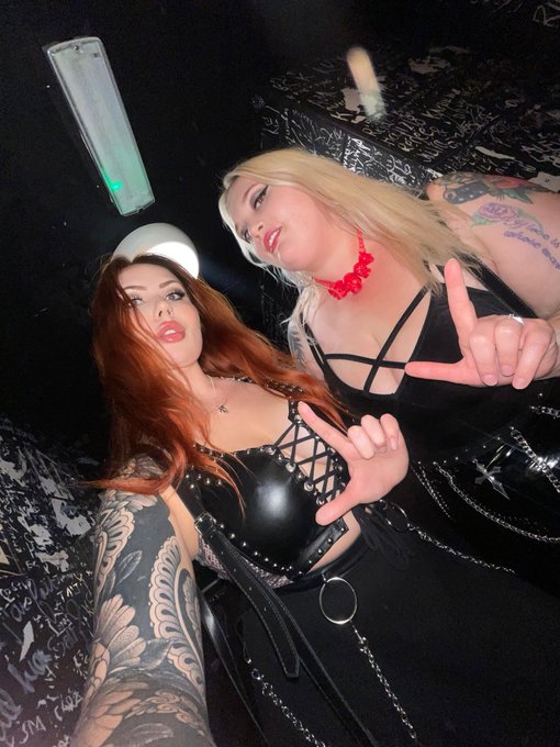 We love making you squirm 🤭 @rubi_belle_x https://t.co/Zvixf3e49q<a class="tags" target="_blank" title="On Twitter" href="/?out=eyJ0eXAiOiJKV1QiLCJhbGciOiJIUzUxMiJ9.eyJpYXQiOjE3MjcyNDkwMTksImlzcyI6InR3cG9ybnN0YXJzLmNvbSIsIm5iZiI6MTcyNzI0OTAxOSwiZXhwIjoxNzU4Nzg1MDE5LCJyZWRpcmVjdF91cmwiOiJodHRwczovL3R3aXR0ZXIuY29tL3J1YmlfYmVsbGVfeCJ9.iflMZDB_t9MaIkBVUJ6GT6ZYh-TgeGWLKv-WrnPXMjCJuiNoRRZTPBrA6QOsf923fjgyTUnoG_gnqWsRdfCDzg">@rubi_belle_x</a>
