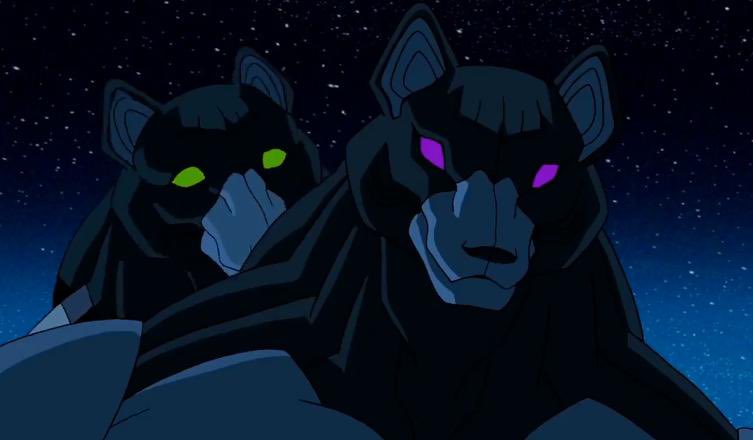 FictionalWolves's tweet image. Loboan (Ben 10)