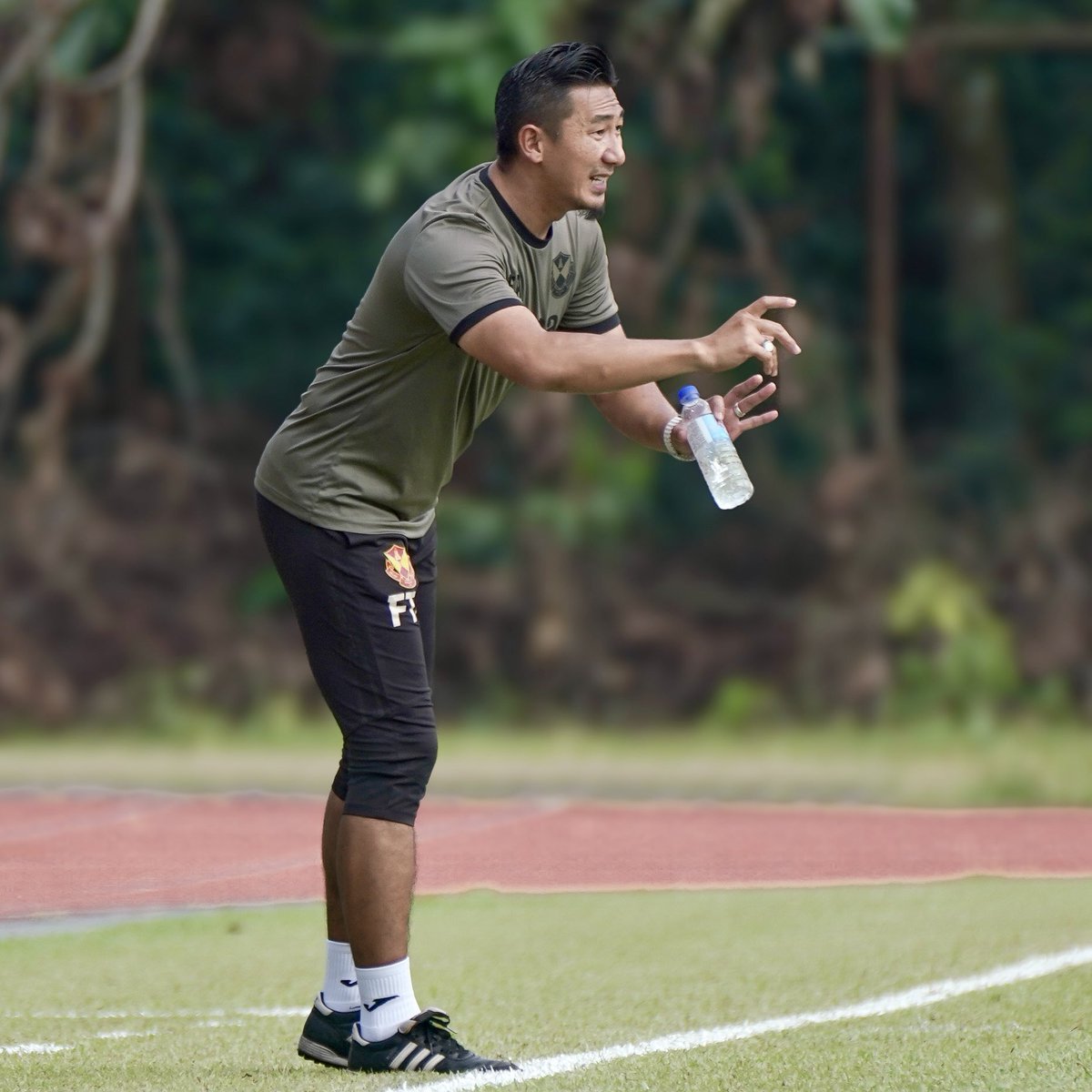 FirdausTanAziz's tweet photo. President Cup 2024 (10)

@SelangorFC 4-1 @Penang_FC 

#Alhamdulillah 
#AllPraiseToAllah
#SholluAlanNabiMuhammad
#PialaPresiden2024
#StandWithFaisalHalim
#MKLK
#TerusBerjuang 
#JatuhBangunBersama
#KitaAdalahSatu
#WeAreFighters https://t.co/W0fmDg1GhZ