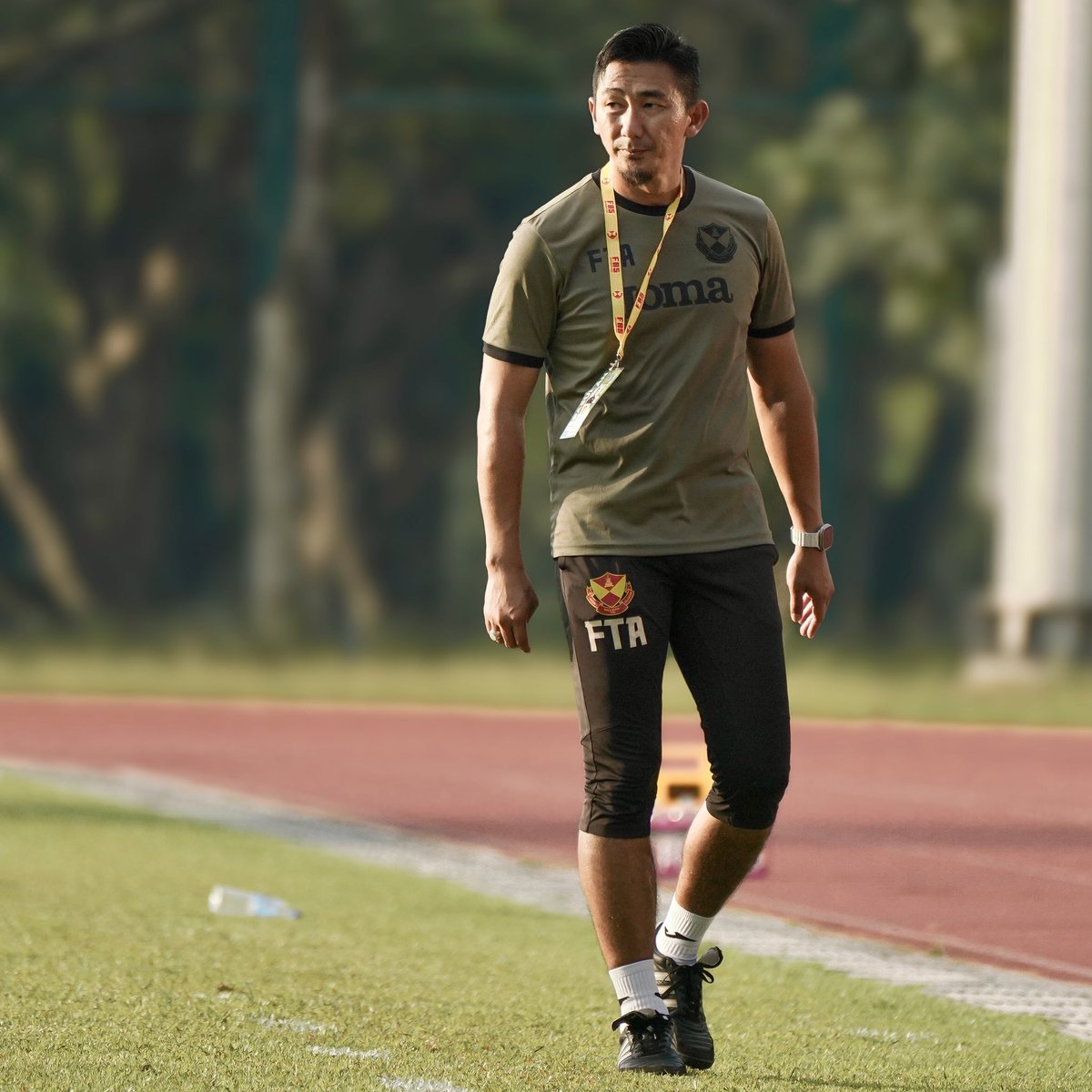 FirdausTanAziz's tweet photo. President Cup 2024 (10)

@SelangorFC 4-1 @Penang_FC 

#Alhamdulillah 
#AllPraiseToAllah
#SholluAlanNabiMuhammad
#PialaPresiden2024
#StandWithFaisalHalim
#MKLK
#TerusBerjuang 
#JatuhBangunBersama
#KitaAdalahSatu
#WeAreFighters https://t.co/W0fmDg1GhZ