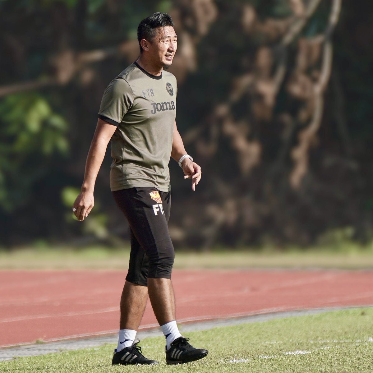 FirdausTanAziz's tweet photo. President Cup 2024 (10)

@SelangorFC 4-1 @Penang_FC 

#Alhamdulillah 
#AllPraiseToAllah
#SholluAlanNabiMuhammad
#PialaPresiden2024
#StandWithFaisalHalim
#MKLK
#TerusBerjuang 
#JatuhBangunBersama
#KitaAdalahSatu
#WeAreFighters https://t.co/W0fmDg1GhZ