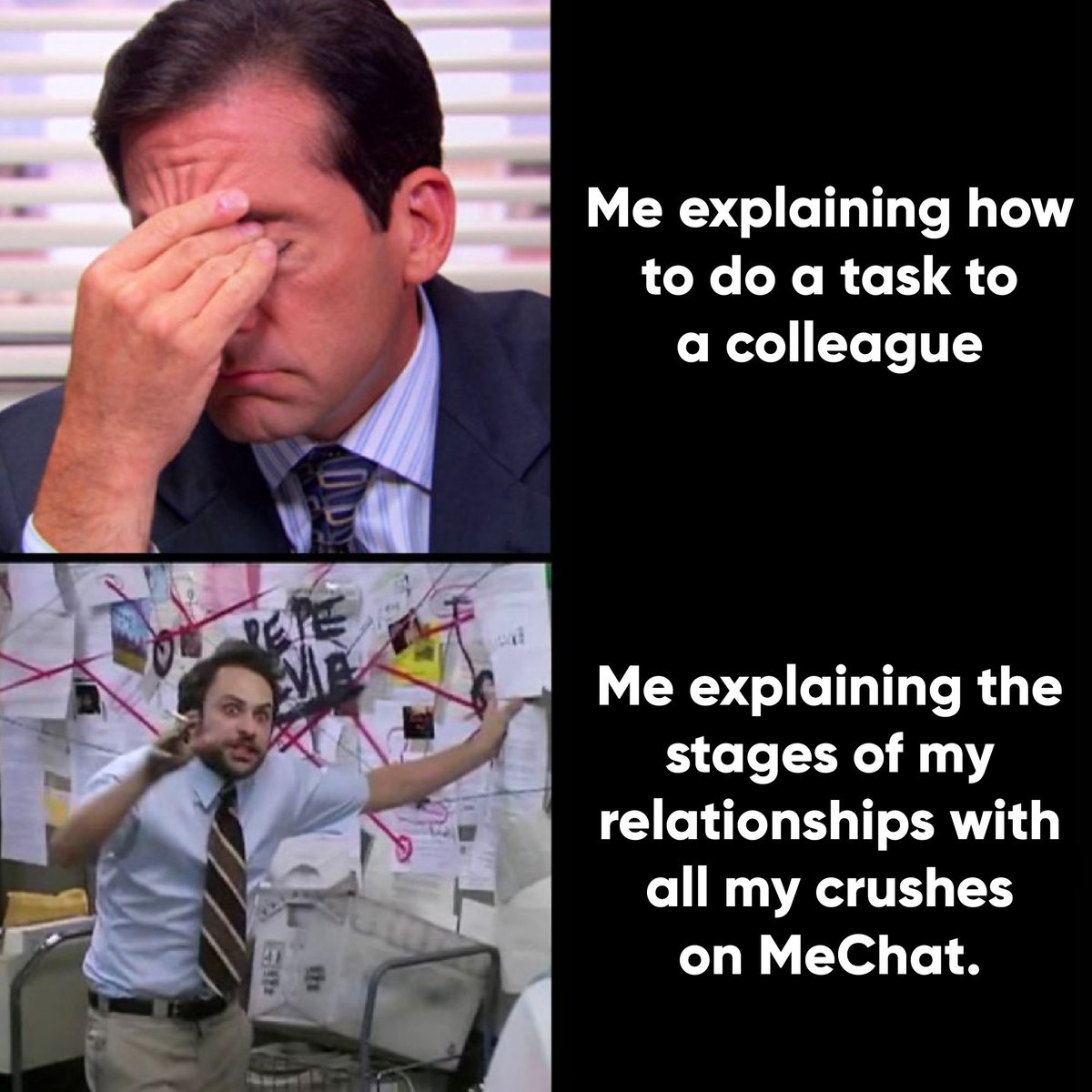 MechatLove's tweet photo. Everything is very complicated🥹
#mechat https://t.co/noWTVJwNjO