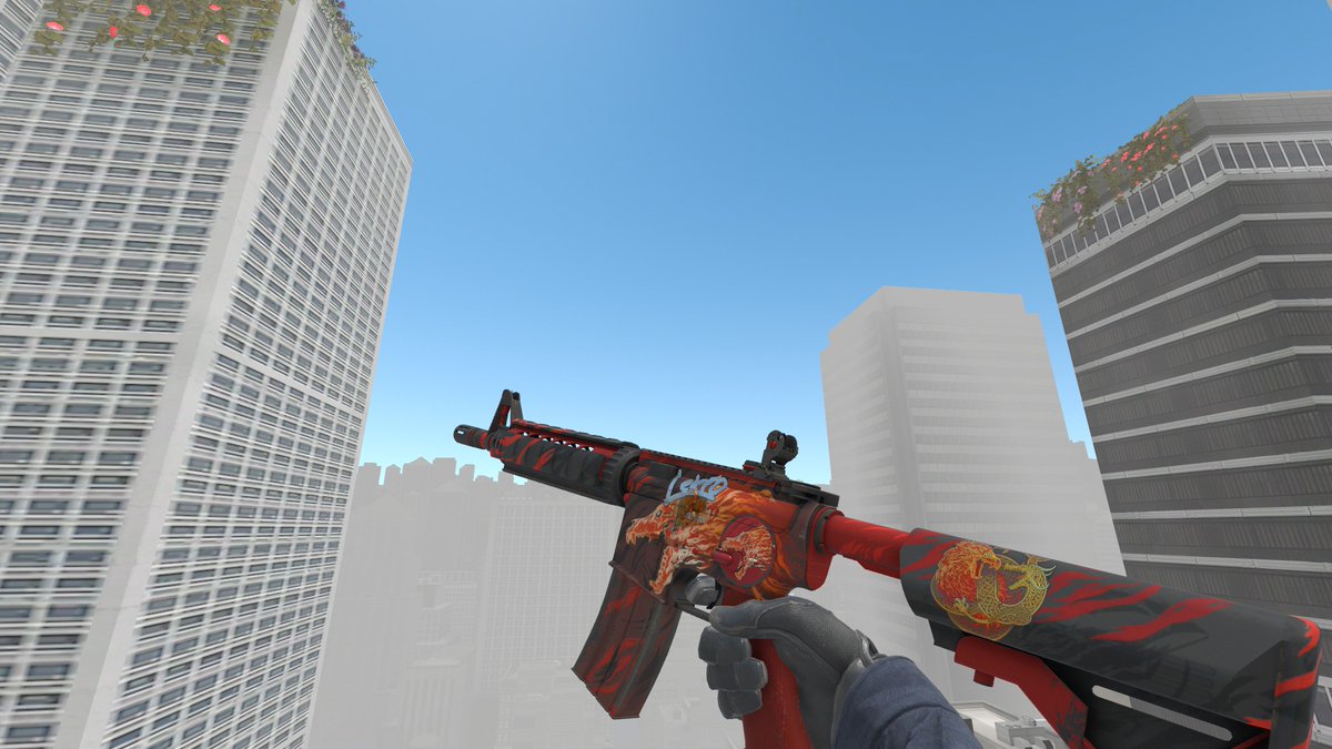 bob_cs2's tweet image. 🧡Picked up a nice little skin 🧡
FN Howl 0.0401

I&apos;m always buying skins, feel free to dm
