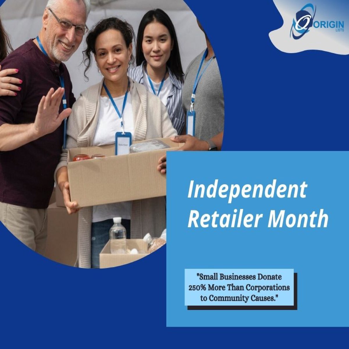 OriginLists's tweet image. Recognize your needs and adopt a shopping approach that prioritizes supporting small businesses offering genuine value. 
#independentretailermonth #localretailer #localretailers #independentretailersmonth #independentretailers #independentretailer
#independentretailers 🤝