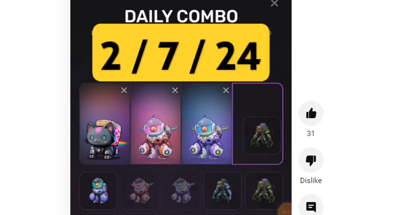 farazfrank777's tweet photo. pixel verse daily combo 2nd July 2024 @pixelverse_xyz #pixcelverse https://t.co/j5OL3Juz5M