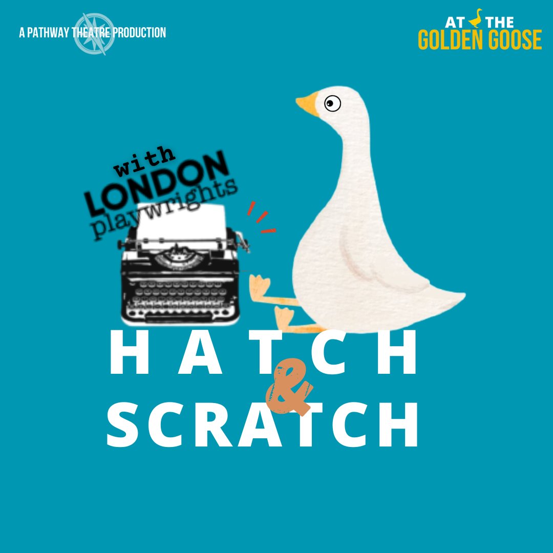 Pathway Theatre (@pathwaytheatre) on Twitter photo We are SO EXCITED to be partnering with <a href="/LDNPlaywrights/">London Playwrights</a> ✨
We believe in investing in writers in the long-run. To help support emerging writers we're offering anyone who submits their work to Hatch & Scratch 20% off dramaturgy and script reading with London Playwrights!
#writing We are SO EXCITED to be partnering with <a href="/LDNPlaywrights/">London Playwrights</a> ✨
We believe in investing in writers in the long-run. To help support emerging writers we're offering anyone who submits their work to Hatch & Scratch 20% off dramaturgy and script reading with London Playwrights!
#writing