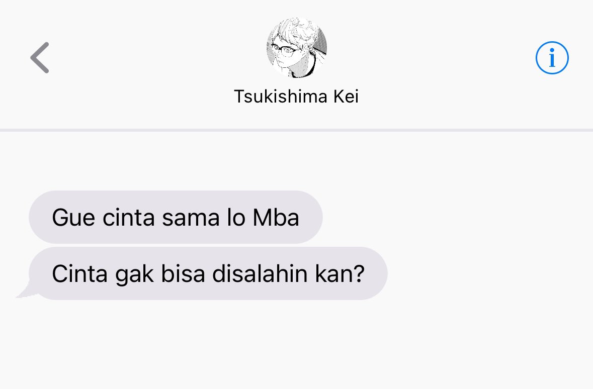 sayangojo's tweet photo. — Haikyu AU!

Tsukishima Kei x Fem! Reader🔞

“Kei adalah Maut”

Part. 2

Inspired by Movie “Ipar adalah Maut” https://t.co/38twG6ioe4
