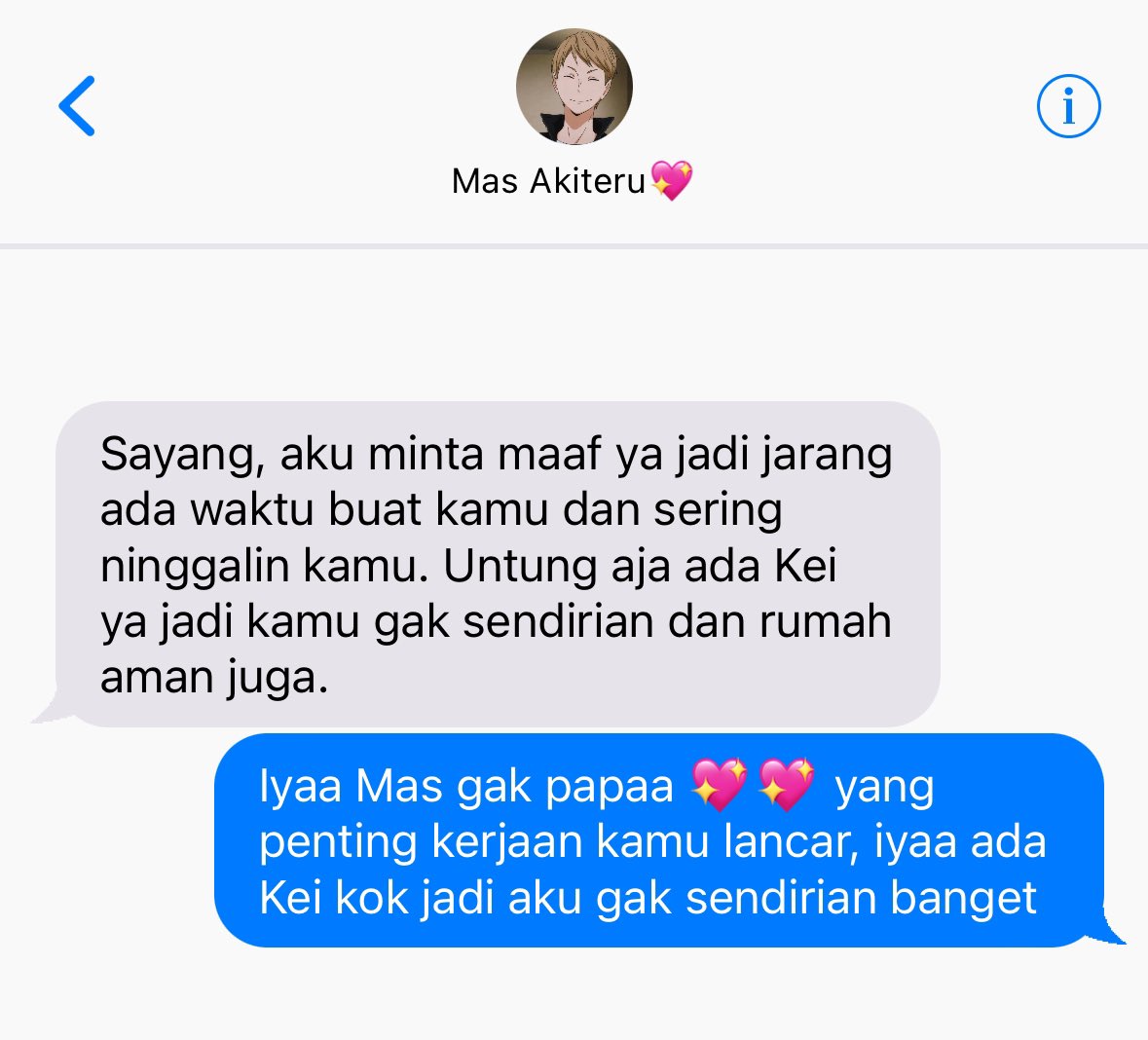 sayangojo's tweet photo. — Haikyu AU!

Tsukishima Kei x Fem! Reader🔞

“Kei adalah Maut”

Part. 2

Inspired by Movie “Ipar adalah Maut” https://t.co/38twG6ioe4