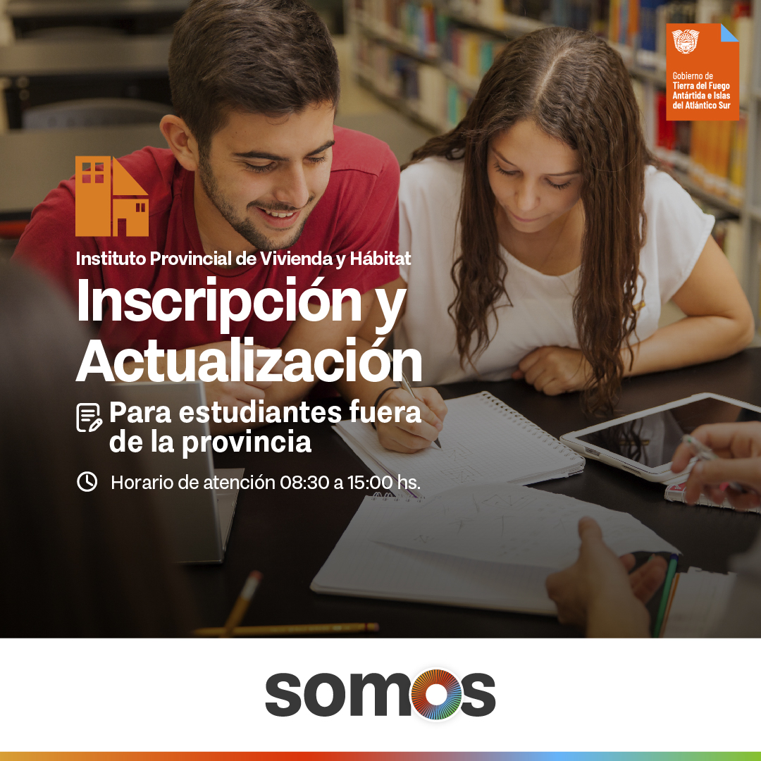 ipvyhTDF's tweet photo. ¡Abrimos el periodo de inscripción y actualización únicamente para estudiantes que se encuentran fuera de la provincia! 📚
Te recordamos que el trámite es personal y los requisitos podes verlos ingresando al siguiente link 👉 https://t.co/8Pkm389lfM https://t.co/0fEEzJkTbI