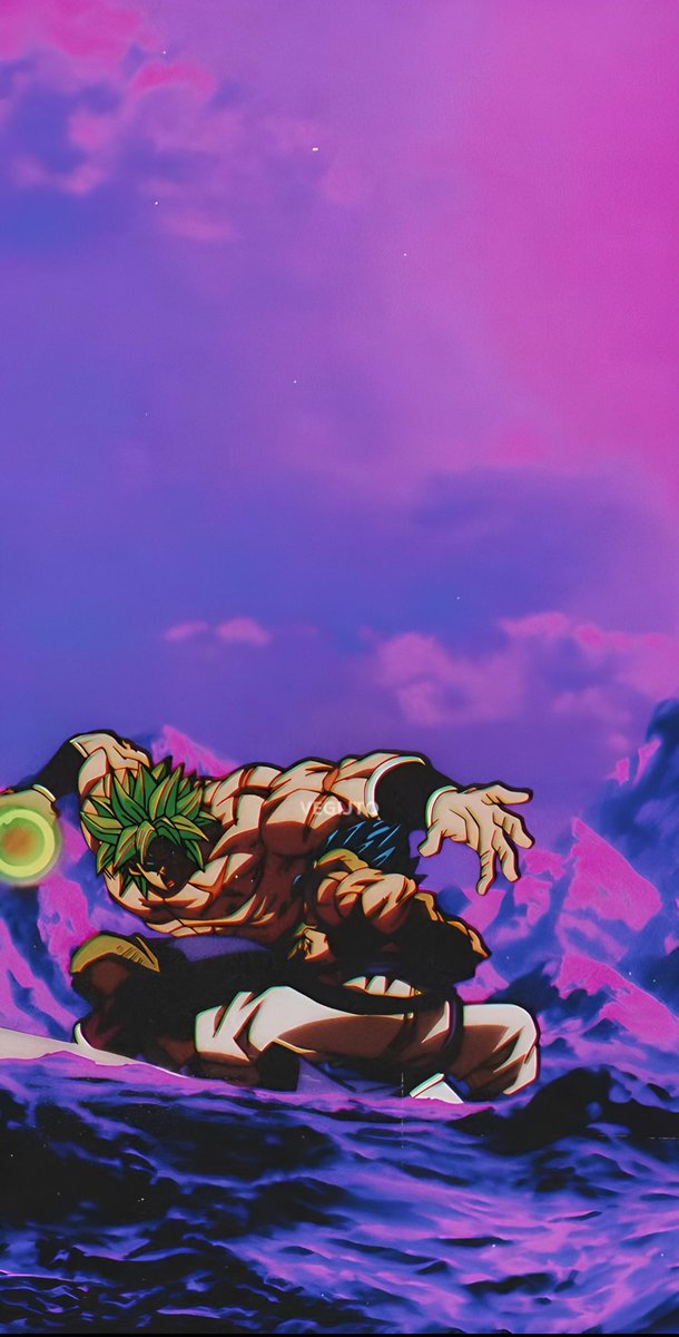 Daily Broly tweet media