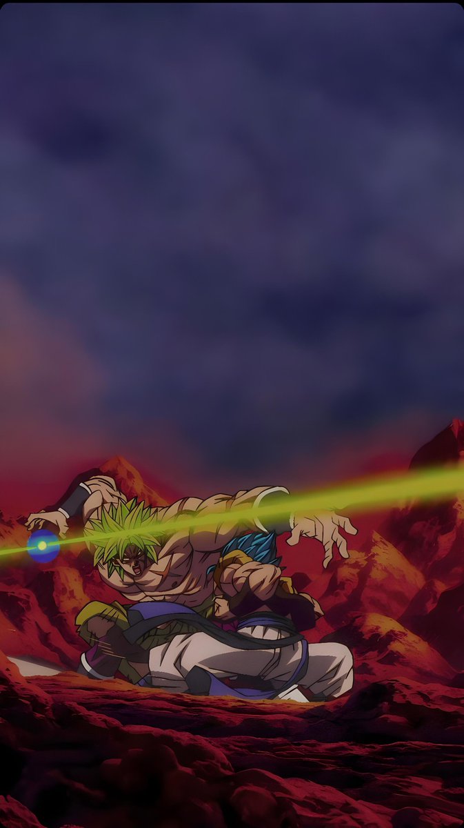 Daily Broly tweet media