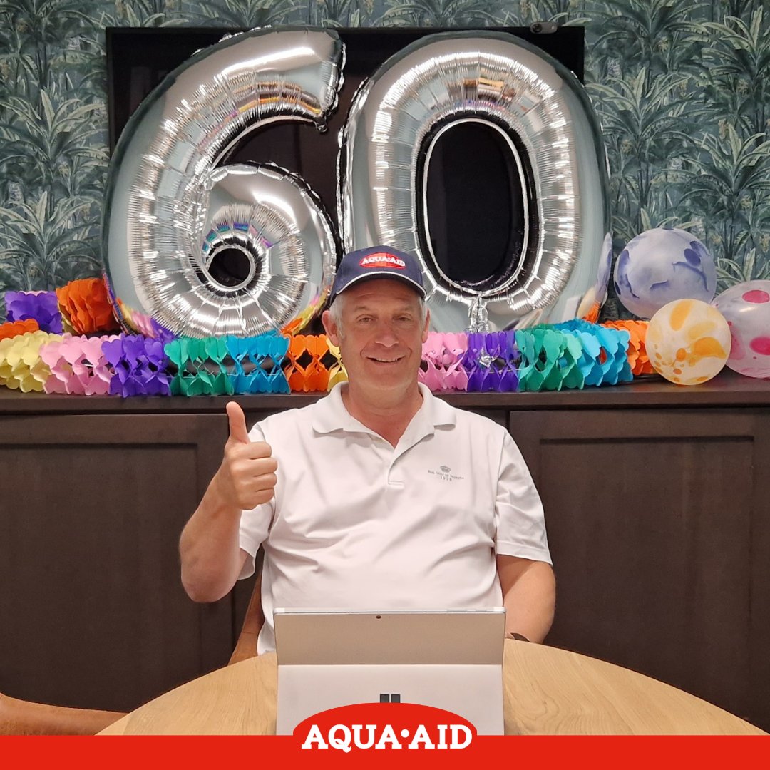 Aqua Aid Europe tweet media