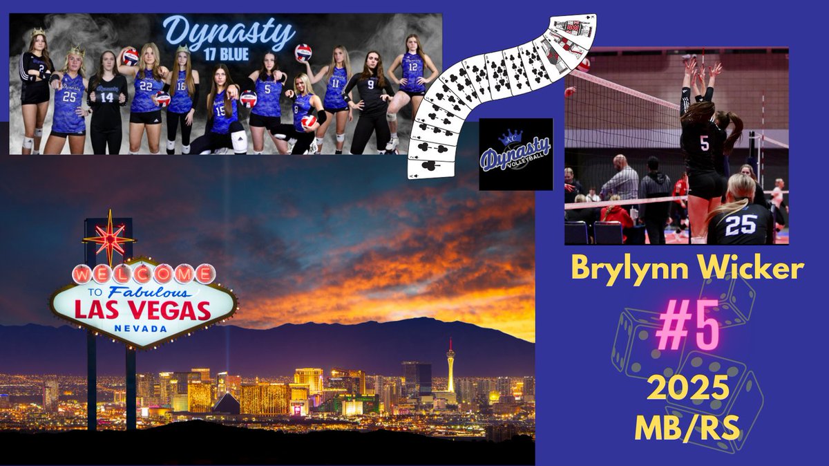 Brylynn Wicker (@wickerbrylynn) on Twitter photo So pumped for USAV Nationals! Vegas here we come! Pool play starts tomorrow!
7/3 5:00pm Court 49
7/3 7:00pm Court 50
7/4 3:00pm Court 58
7/4 5:00pm Court 59
7/4 7:00pm Court 59
#TrainWinRepeat #USAVNationals2024 #Vegas
<a href="/RecruitDynasty/">DynastyVBRecruiting</a> <a href="/Dynastyvbc/">DYNASTY Volleyball</a> @HOAVB <a href="/USAV/">Herman Abshire</a> So pumped for USAV Nationals! Vegas here we come! Pool play starts tomorrow!
7/3 5:00pm Court 49
7/3 7:00pm Court 50
7/4 3:00pm Court 58
7/4 5:00pm Court 59
7/4 7:00pm Court 59
#TrainWinRepeat #USAVNationals2024 #Vegas
<a href="/RecruitDynasty/">DynastyVBRecruiting</a> <a href="/Dynastyvbc/">DYNASTY Volleyball</a> @HOAVB <a href="/USAV/">Herman Abshire</a>
