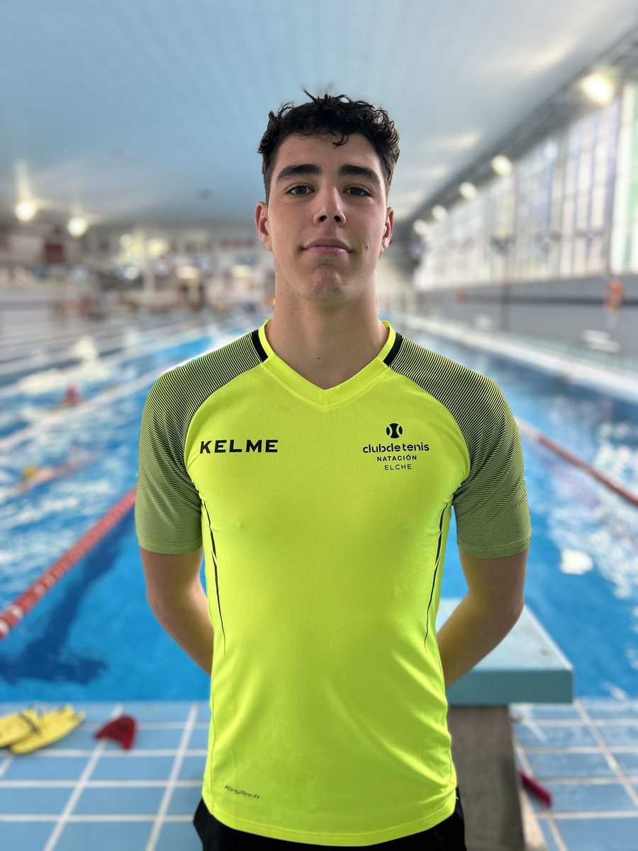 RODRIGO GOMARIZ convocado con el Equipo Nacional para el EUROPEO DE AGUAS ABIERTAS 🇪🇸🏊🏻‍♂️#

El joven nadador ilicitano ha sido convocada para participar en la prueba de 5k y el relevo 4x1500m durante el próximo Europeo a celebrar del 12 al 14 de julio en Viena (Àustria).