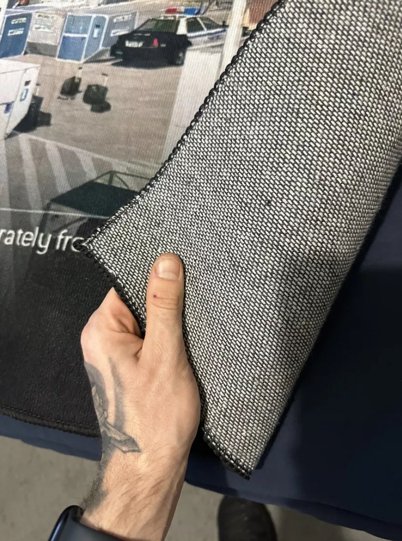 Praize0_'s tweet image. So happy with my new rug!