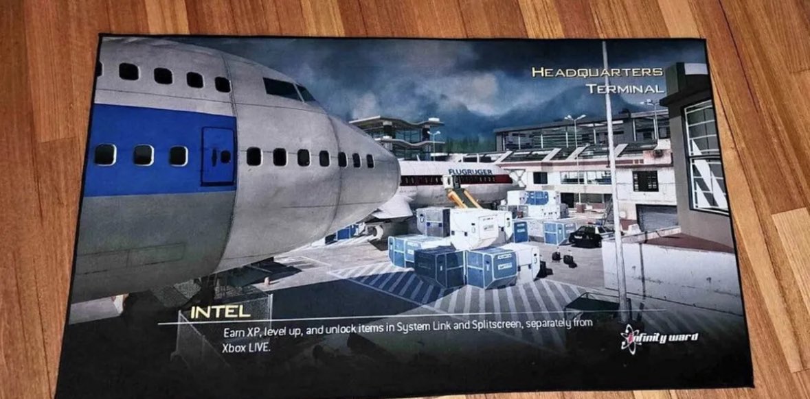 Praize0_'s tweet image. So happy with my new rug!