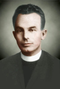 Vanguard_WW2's tweet image. 2 July 1943 "Shepherds must remain with their people when danger threatens"
Austrian anti-Nazi priest and Great War veteran Jakob Kopp is sentenced to death by a Nazi court. 
He had been an active critic of the NSDAP before the Anschluss and once the latter was enacted continued