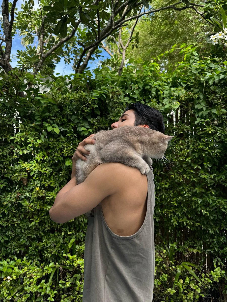 netsiraphop's tweet photo. Ma baby 🤏 #netsiraphop https://t.co/yNDWWRMG80